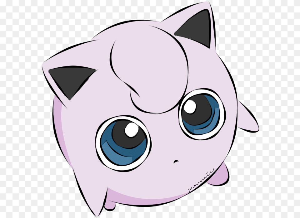 Jigglypuff Angry Cake Ideas And Designs Transparent Jigglypuff, Person, Piggy Bank Png