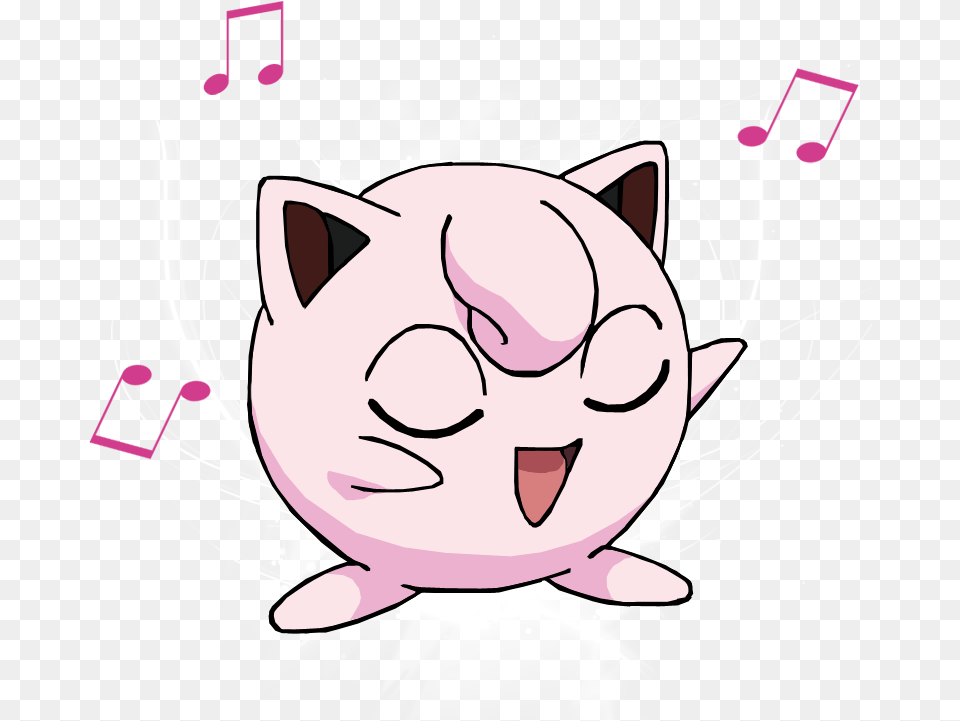 Jigglypuff By Ascendingstars Jigglypuff Vector, Baby, Person, Face, Head Free Transparent Png