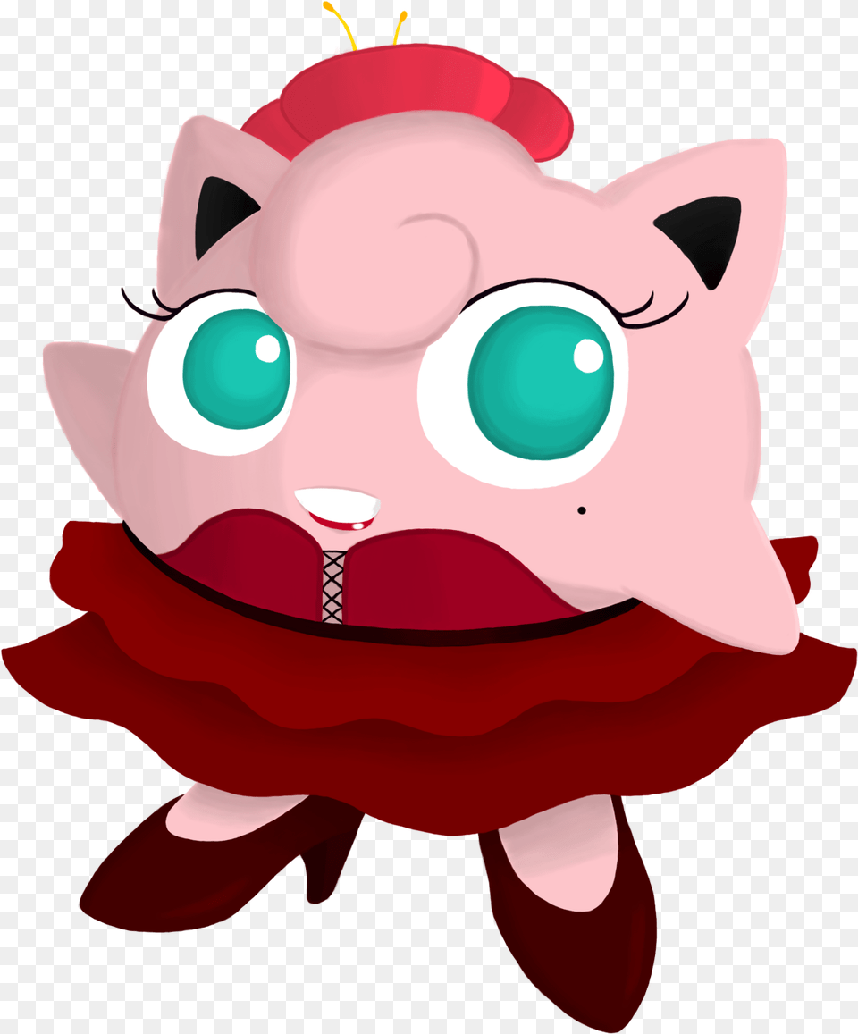 Jigglypuff Cartoon, Baby, Person Free Png