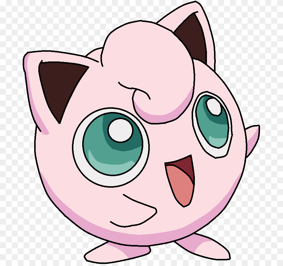 Jigglypuff Evolution Level Free Transparent Png