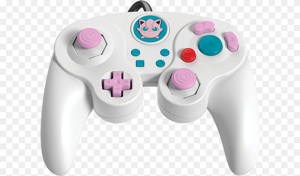 Jigglypuff Fight Pad Pro, Electronics, Joystick Png Image