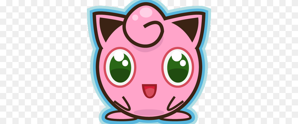 Jigglypuff Jigglypuff Vector, Ammunition, Grenade, Weapon, Piggy Bank Free Transparent Png