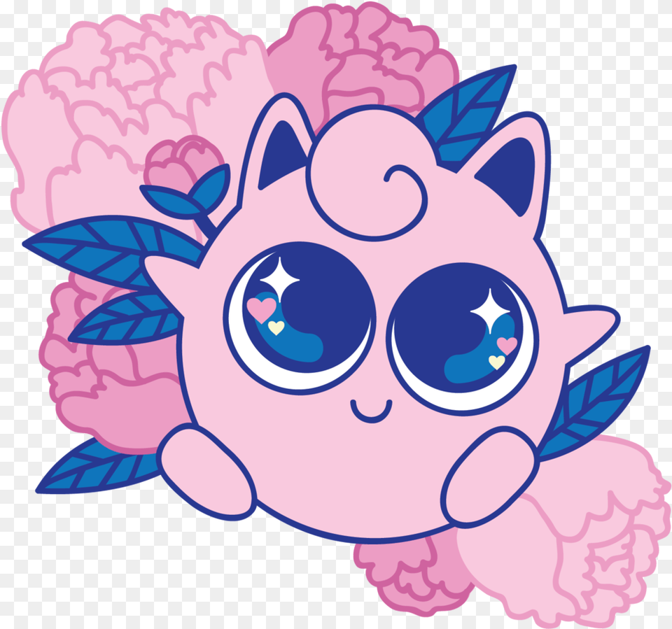 Jigglypuff Peony 01 Download Cartoon, Baby, Person, Food, Produce Free Transparent Png