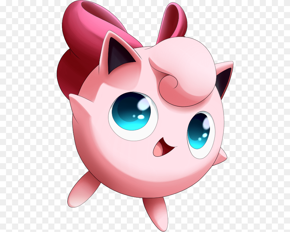 Jigglypuff Pokemon, Clothing, Hardhat, Helmet, Piggy Bank Free Png