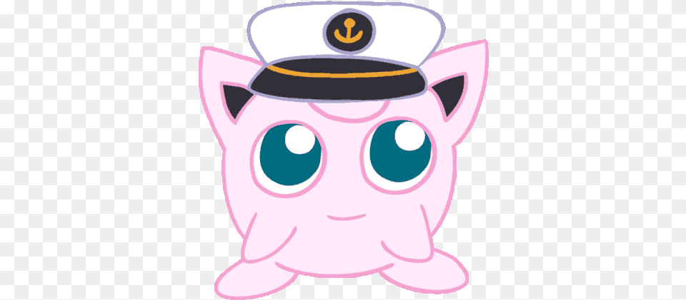 Jigglypuff Pokemon Gif Animated Gif Salute Transparent Free Png