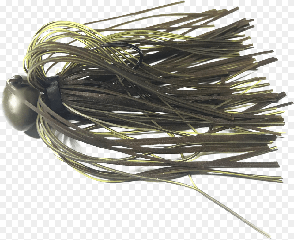 Jigpro Footy Jig Green Wood Png Image