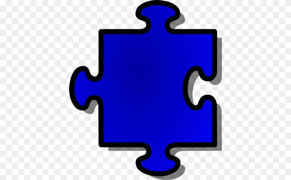 Jigsaw Blue Puzzle Piece Clip Art Vector, Game, Jigsaw Puzzle, Smoke Pipe Png