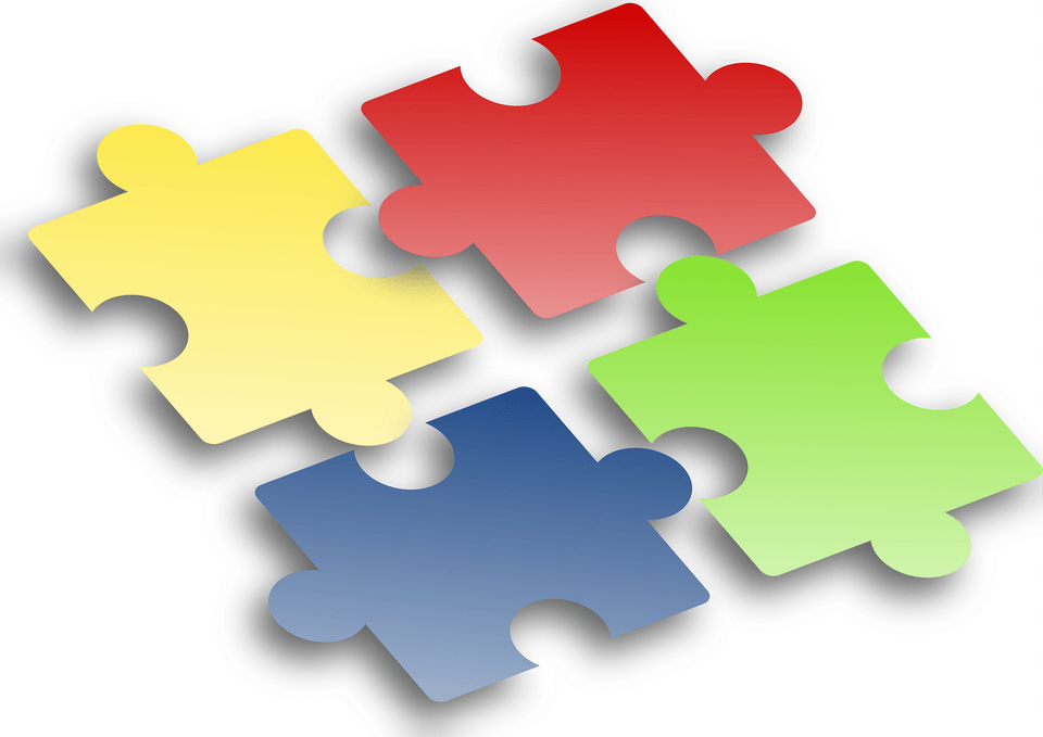 Jigsaw Clipart, Game, Jigsaw Puzzle Free Transparent Png
