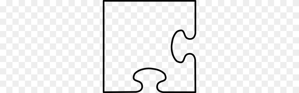 Jigsaw Drawing Download On Unixtitan, Gray Free Transparent Png