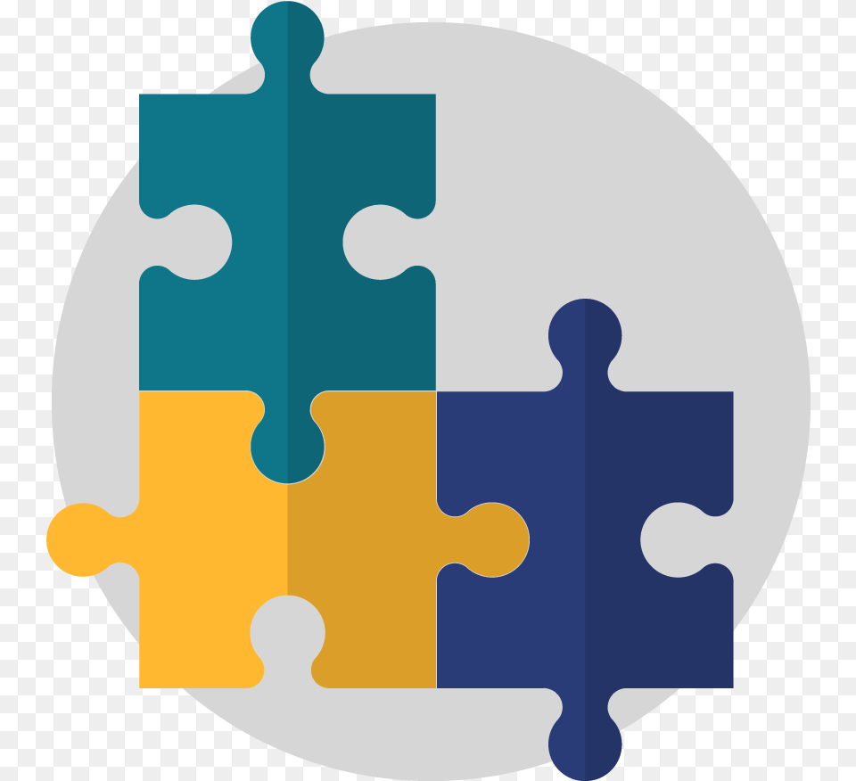 Jigsaw Infographic, Game, Jigsaw Puzzle Free Transparent Png
