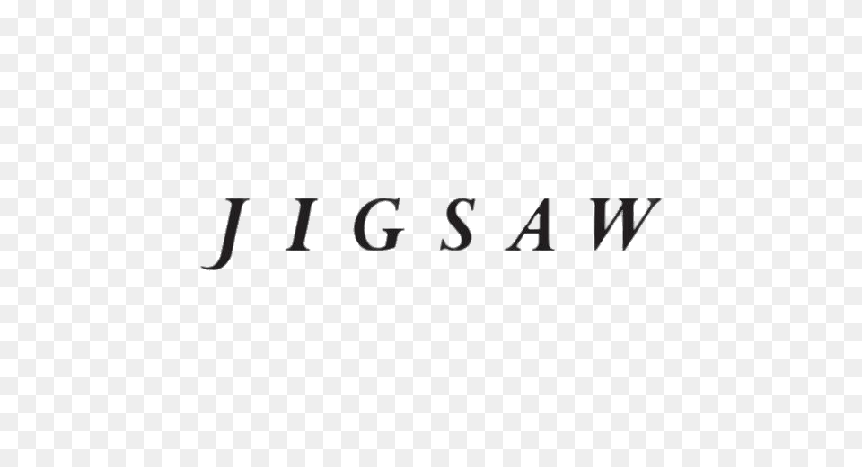 Jigsaw Logo, Text Png Image