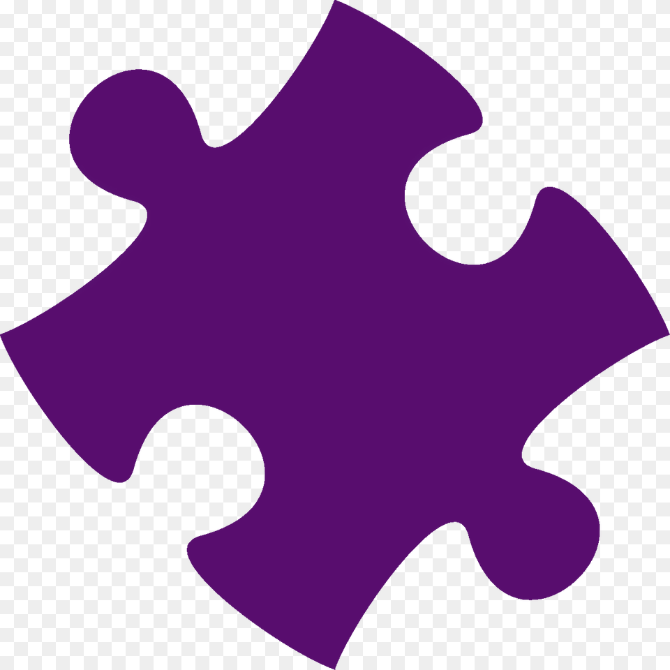 Jigsaw Purple, Game, Jigsaw Puzzle, Animal, Fish Free Png