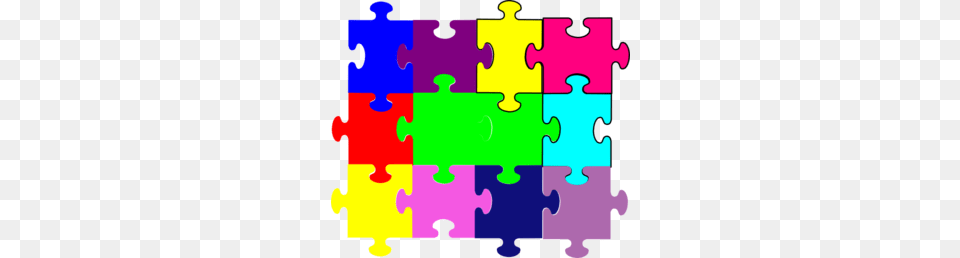 Jigsaw Puzzle Clip Art, Game, Jigsaw Puzzle Free Png