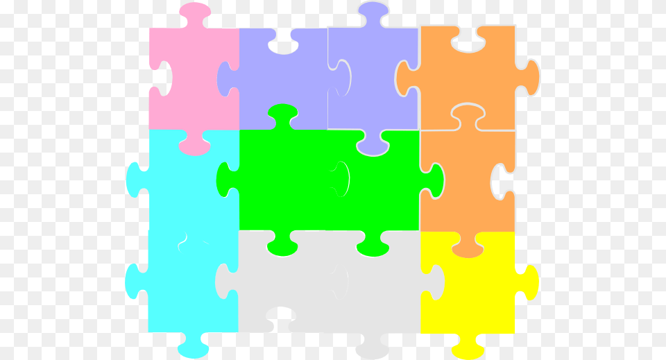 Jigsaw Puzzle Clip Art Images, Game, Jigsaw Puzzle Free Png Download