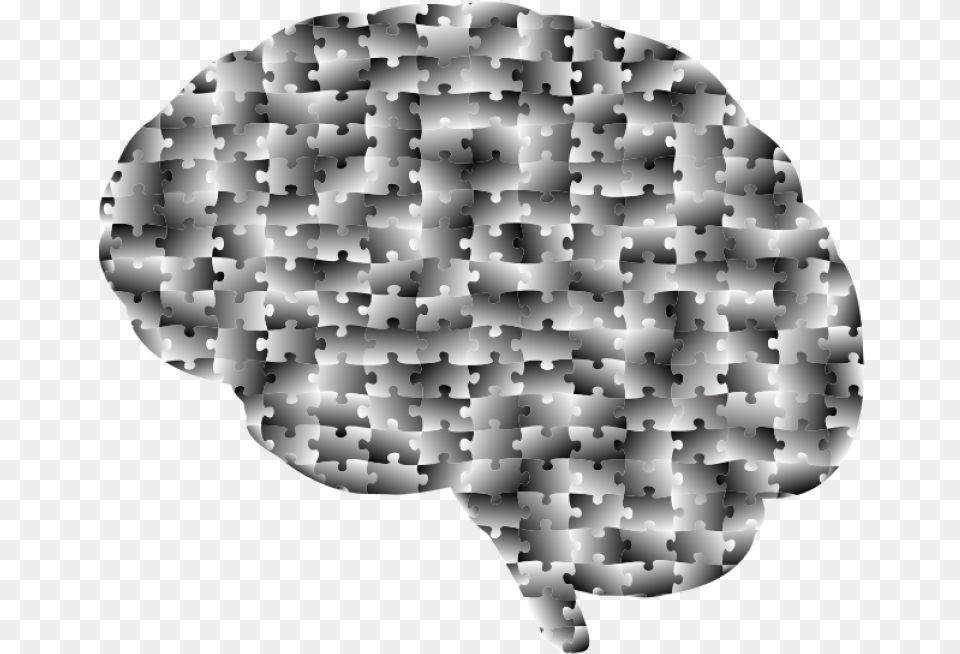 Jigsaw Puzzle Clip Arts Puzzle Brain White Black, Person Free Transparent Png