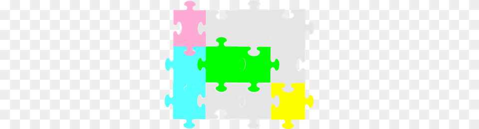 Jigsaw Puzzle Clipart For Web, Game, Jigsaw Puzzle Png Image