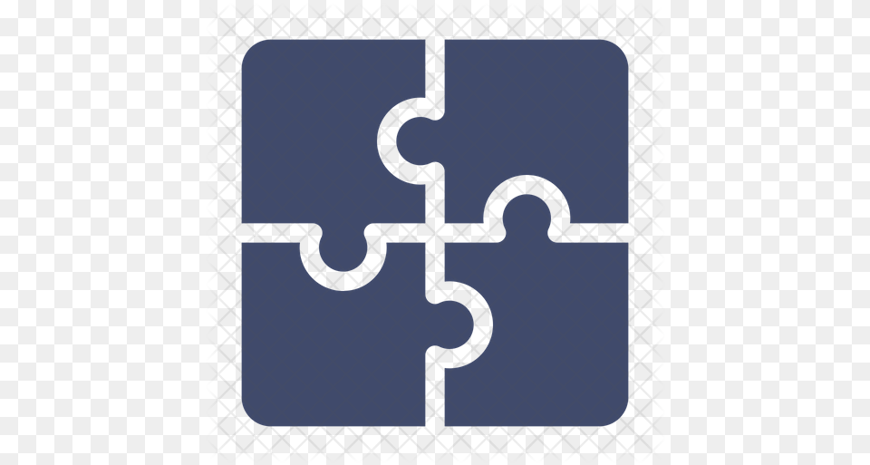 Jigsaw Puzzle Icon Jigsaw Puzzle Icon, Cross, Symbol Free Png Download