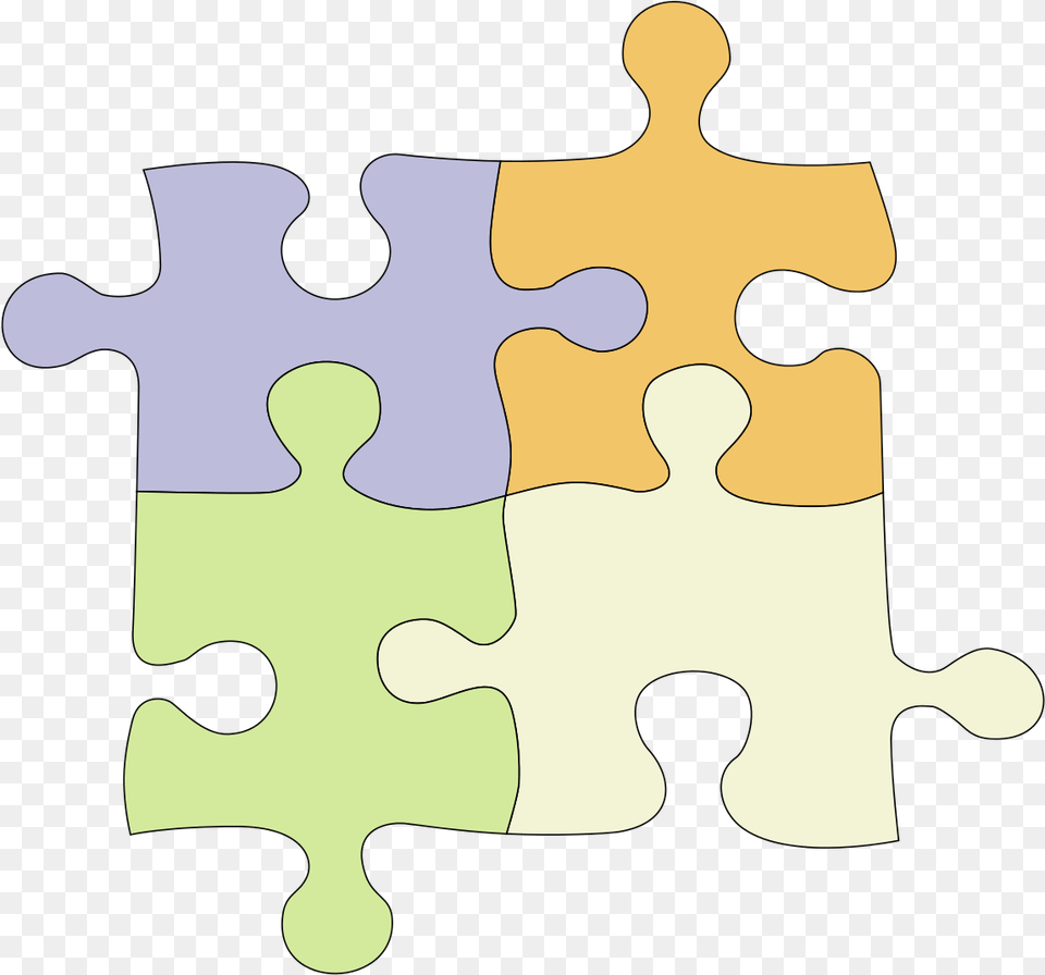 Jigsaw Puzzle Pieces Svg, Game, Jigsaw Puzzle Free Png Download