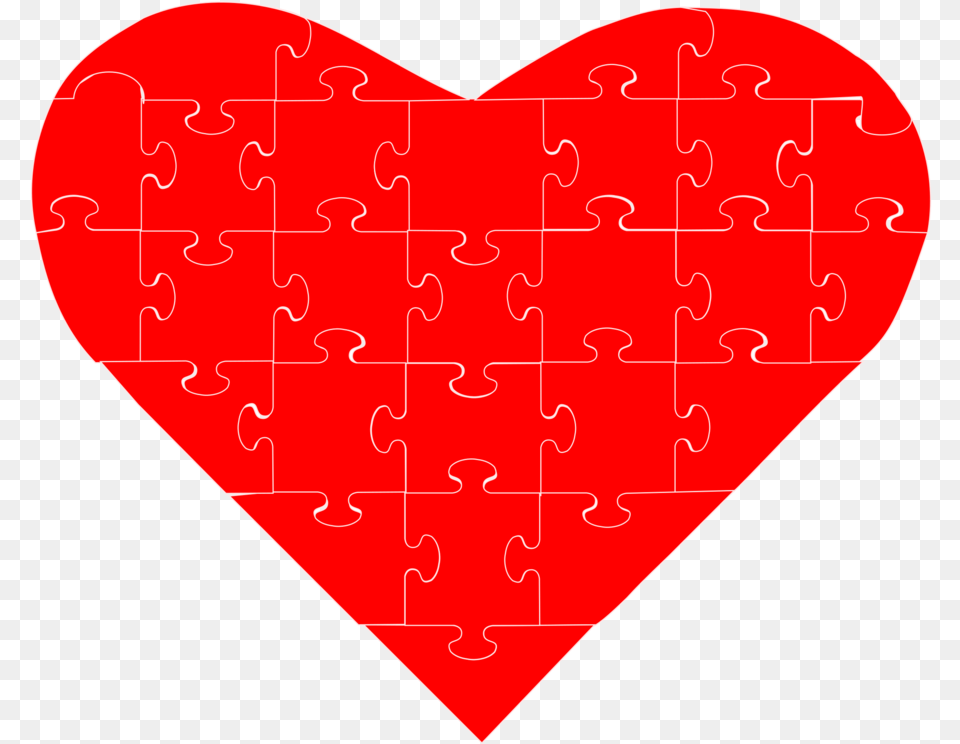 Jigsaw Puzzles Computer Icons Tangram Commercial Corazn Y Alimentacin Saludable, Heart, Dynamite, Weapon Free Png