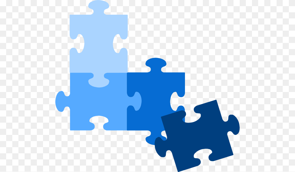 Jigsaw Puzzles Puzz D Blue Puzzle Pieces Clip Art, Game, Jigsaw Puzzle, Person Png Image