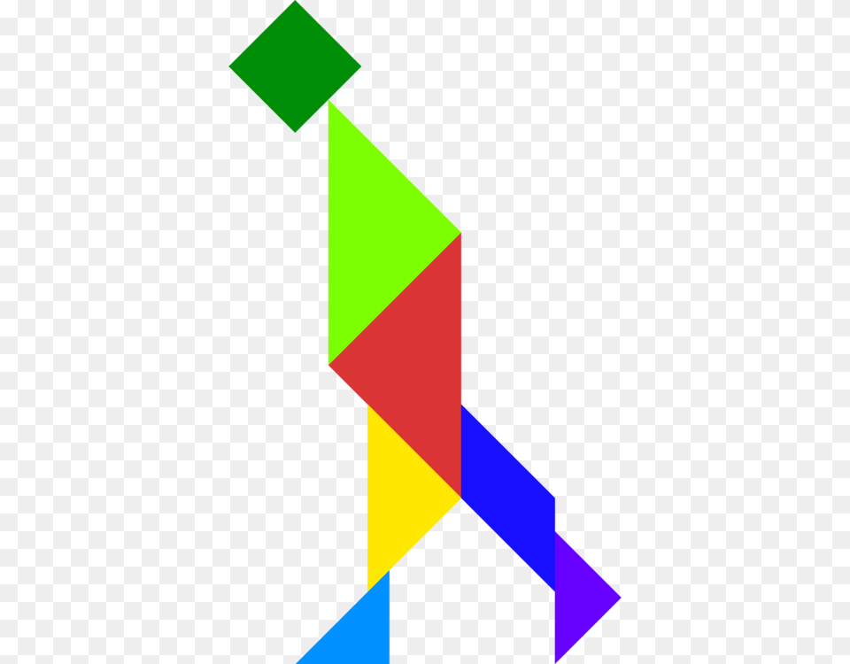 Jigsaw Puzzles Tangram Game Crossword, Toy Free Transparent Png