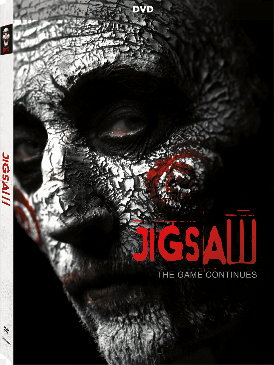 Jigsaw The Game Continues Free Png Download