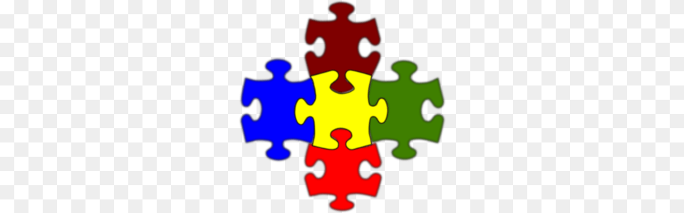 Jigsaw White Puzzle Piece Large Clip Art, Game, Jigsaw Puzzle, Person Free Png Download