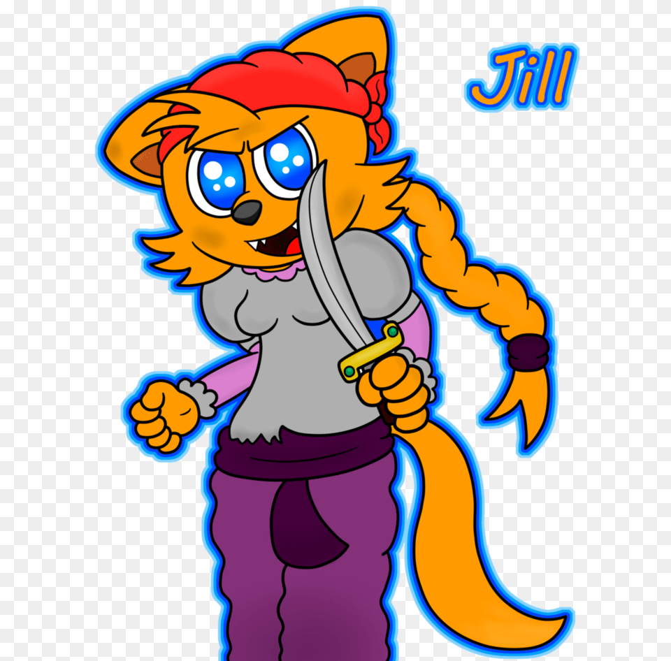 Jill Fanart Respect The Pirate, Baby, Person, Book, Comics Free Transparent Png