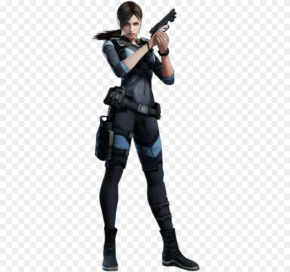 Jill Resident Evil 3 Nemesis, Person, Clothing, Costume, Adult Free Transparent Png