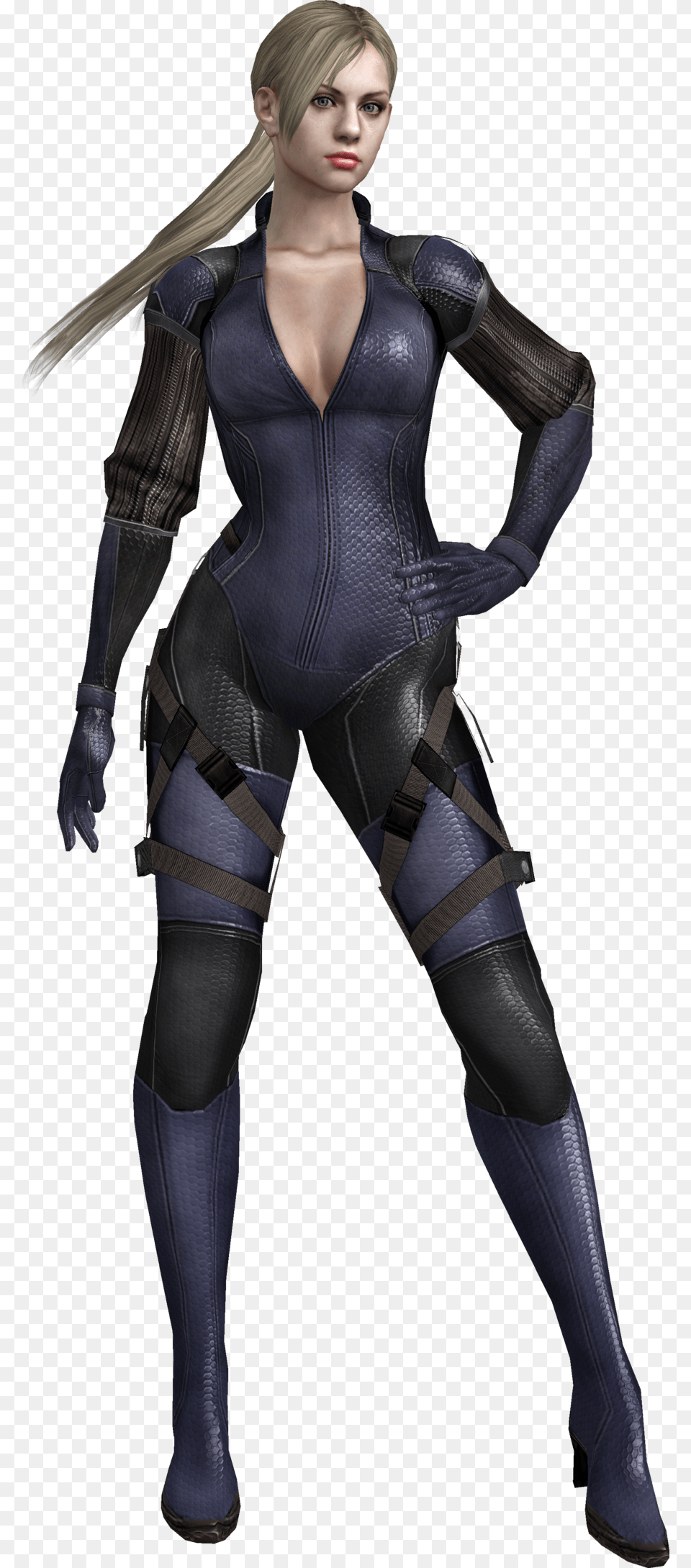 Jill Valentine, Adult, Person, Woman, Female Free Transparent Png