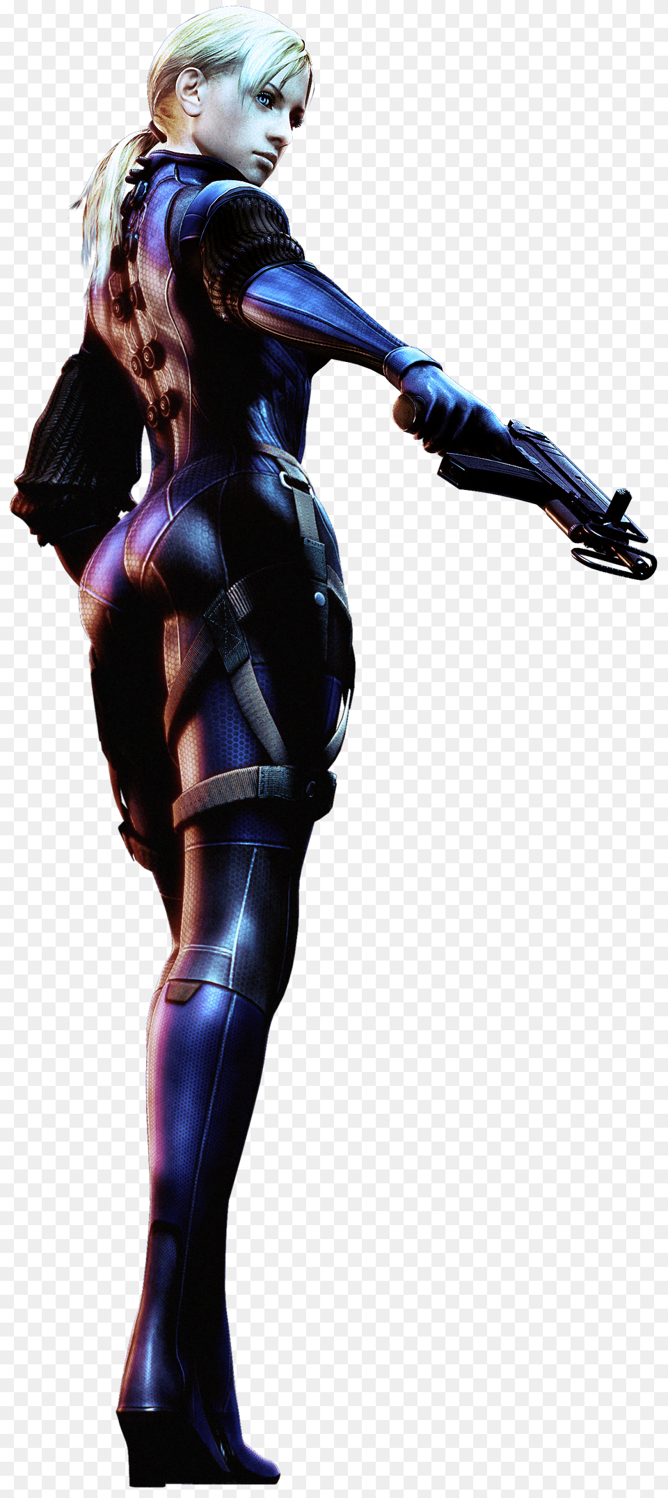 Jill Valentine, Clothing, Costume, Person, Adult Free Png