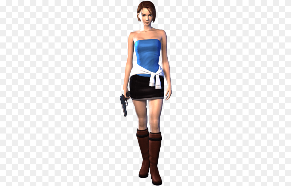 Jill Valentine Jill Valentine Resident Evil 3, Adult, Person, Woman, Female Png