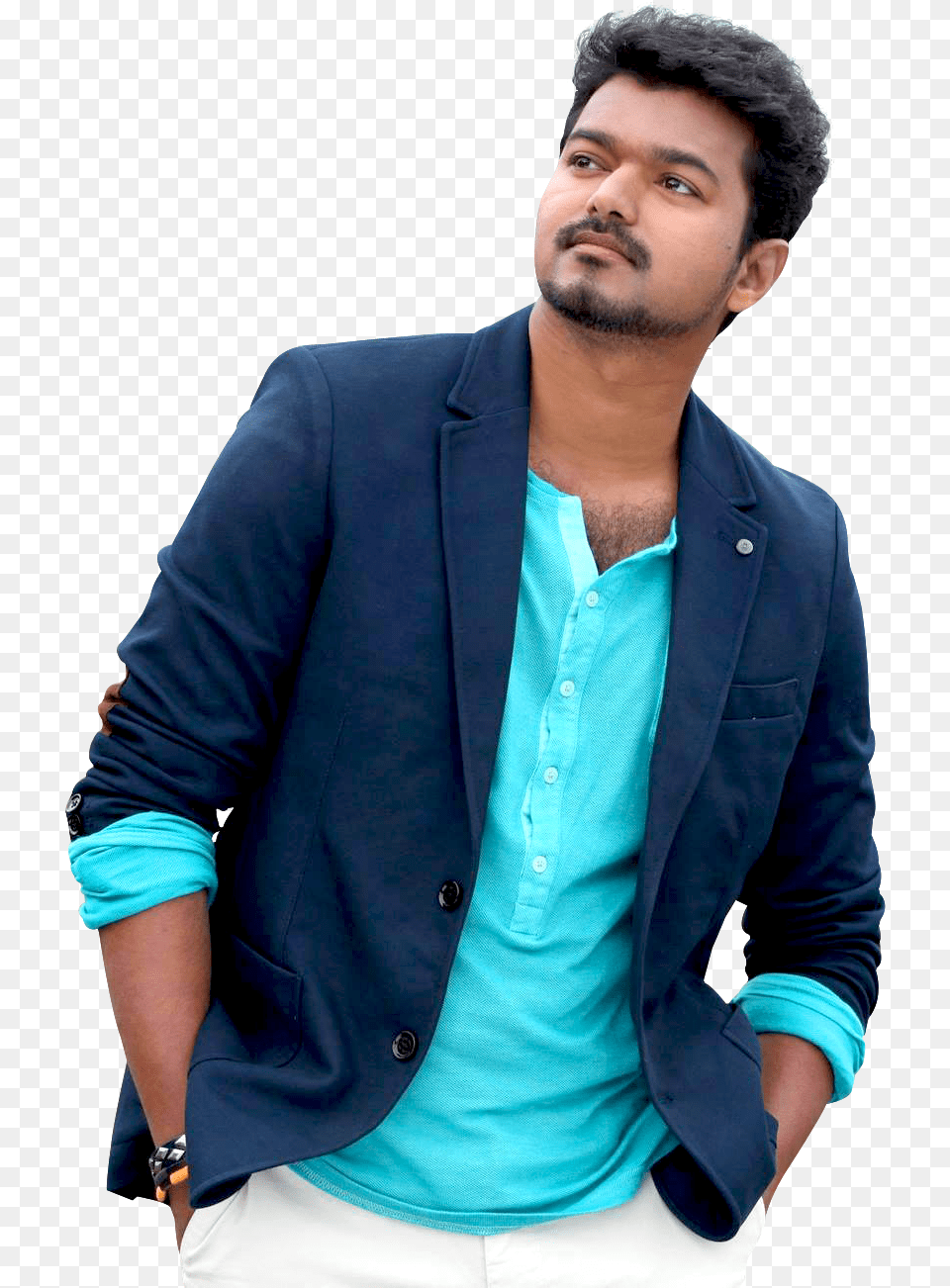 Jilla Movie Vijay Hd, Blazer, Clothing, Coat, Jacket Png