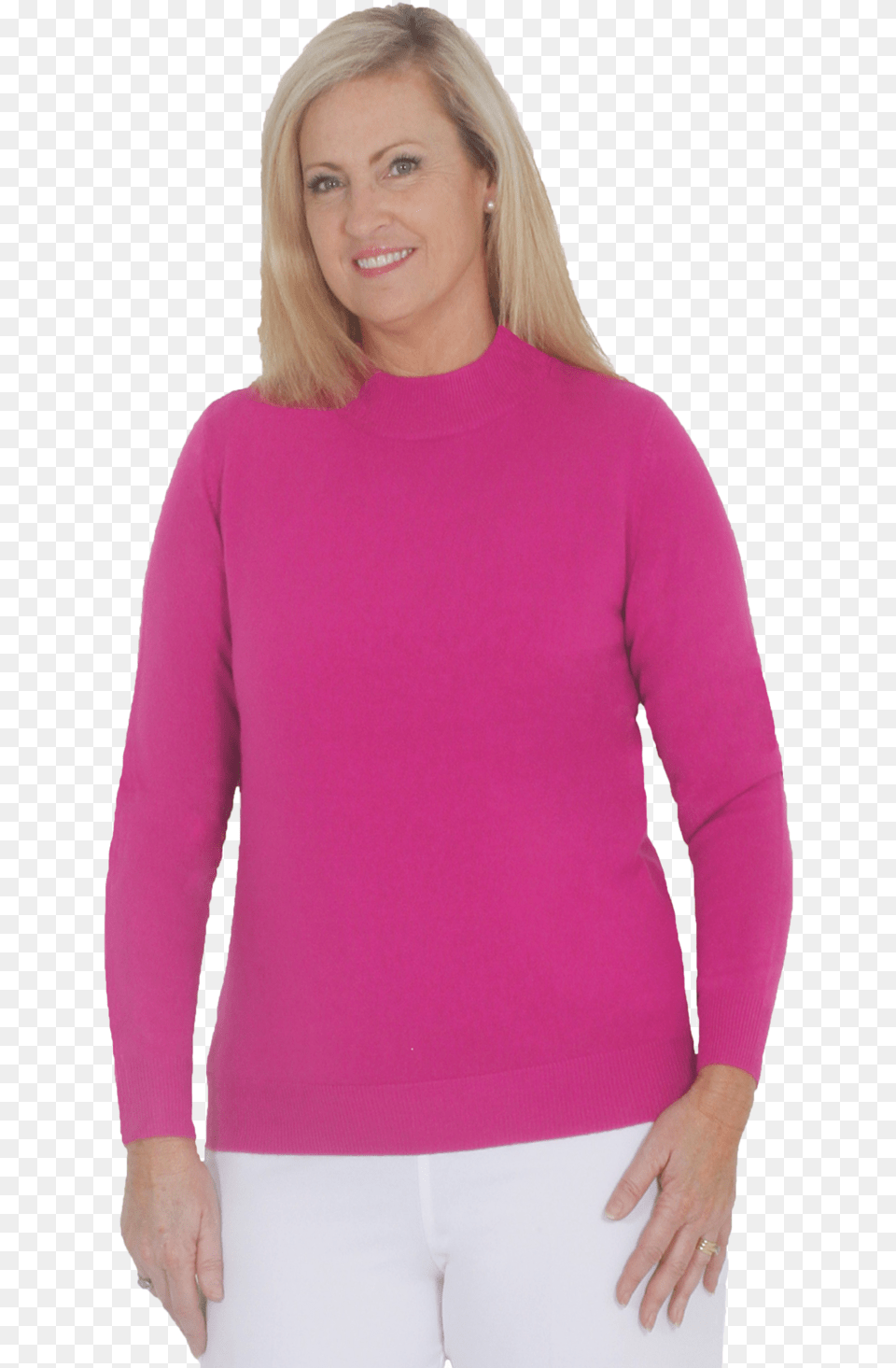 Jillian Jumper, Adult, Sleeve, Person, Long Sleeve Free Png