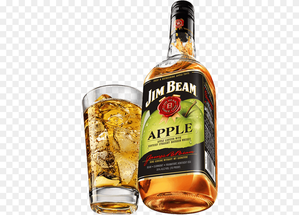 Jim Beam, Alcohol, Beverage, Liquor, Food Png