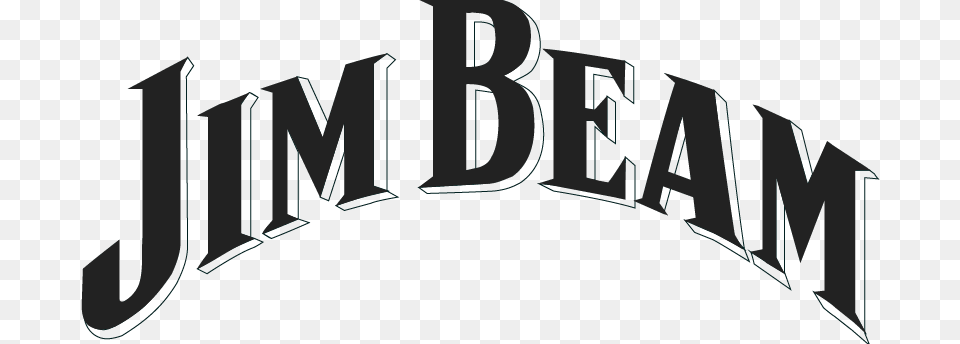 Jim Beam Bourbon, Text, Logo, City Free Transparent Png