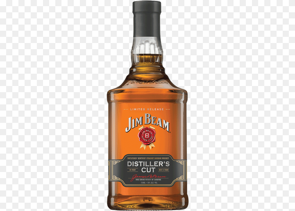 Jim Beam Distiller S Cut Jim Beam Distillers Cut, Alcohol, Beverage, Liquor, Whisky Free Transparent Png
