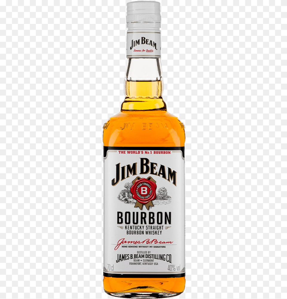 Jim Beam Jim Beam Gallon, Alcohol, Beverage, Liquor, Whisky Free Png Download