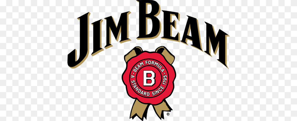 Jim Beam Logo Logos Logos Jim Beam And Logo Images, Text, Symbol, Dynamite, Weapon Png