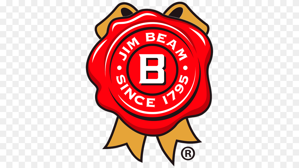 Jim Beam Logo Seal, Dynamite, Weapon Free Png