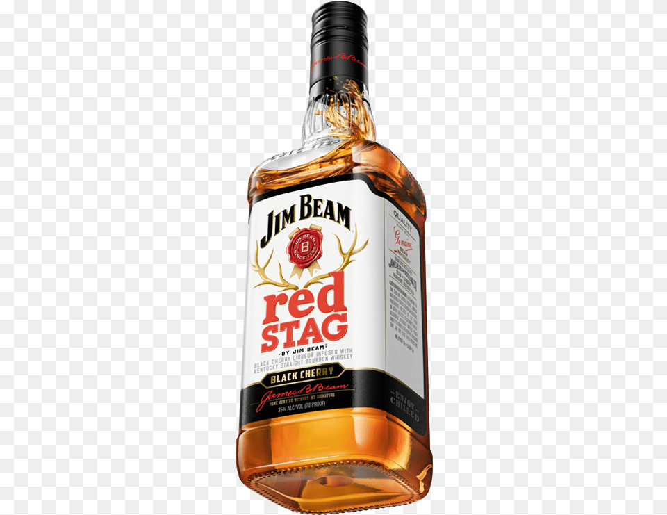 Jim Beam Original, Alcohol, Beverage, Liquor, Whisky Free Png Download