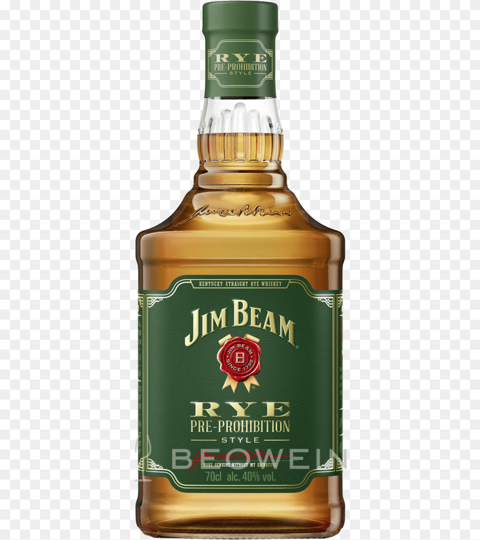 Jim Beam Rye Precio, Alcohol, Beverage, Liquor, Whisky Png