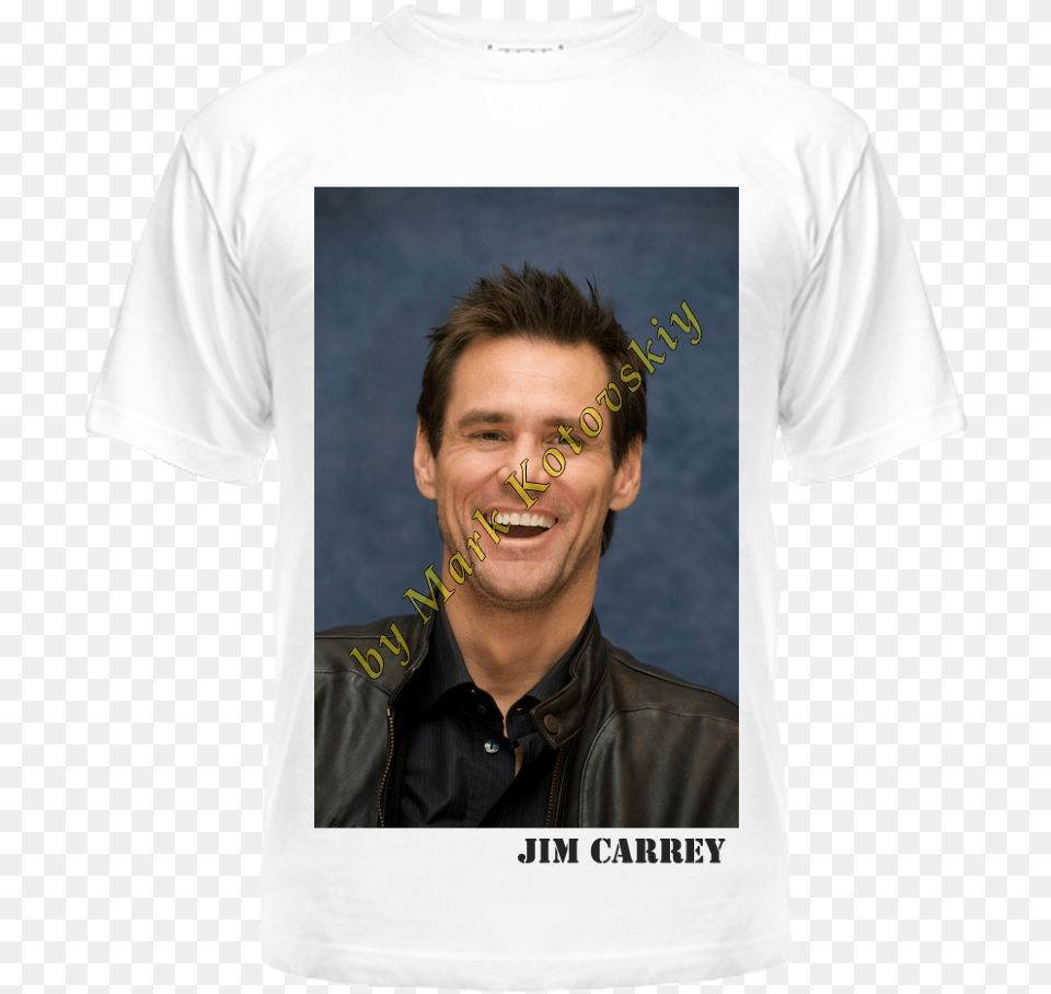 Jim Carrey How The Grinch Stole Christmas, T-shirt, Clothing, Shirt, Person Free Png Download