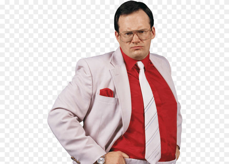 Jim Cornette Pro Jim Cornette, Accessories, Shirt, Necktie, Tie Free Png