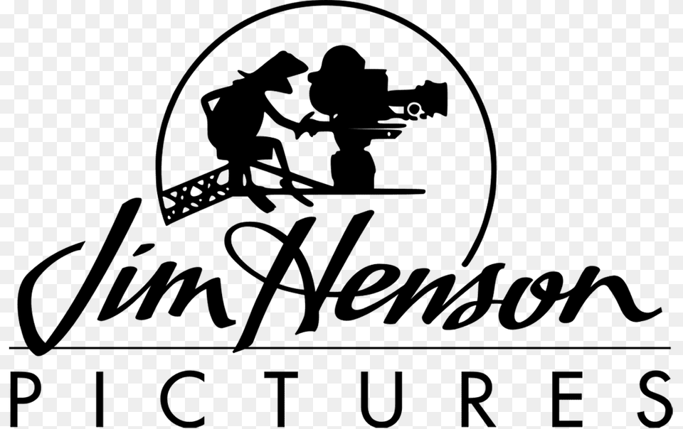 Jim Henson Pictures Logo, Adult, Male, Man, Person Png