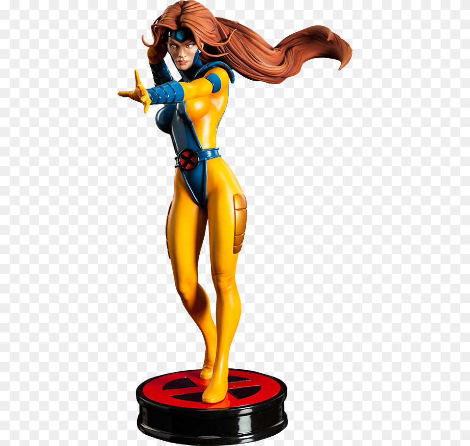 Jim Lee Jean Grey, Adult, Female, Person, Woman Free Png Download