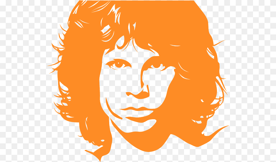 Jim Morrison, Person, Adult, Female, Woman Png