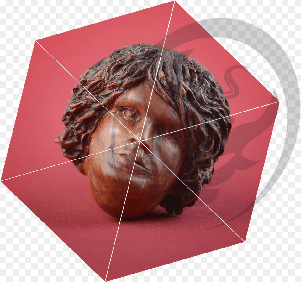 Jim Morrison Bronze, Sphere, Adult, Male, Man Free Png