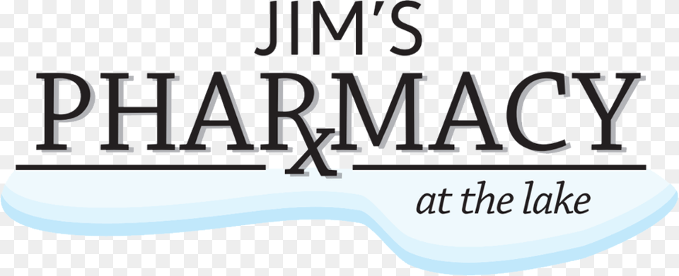 Jim S Pharmacy At The Lake Graphics, Text Free Transparent Png