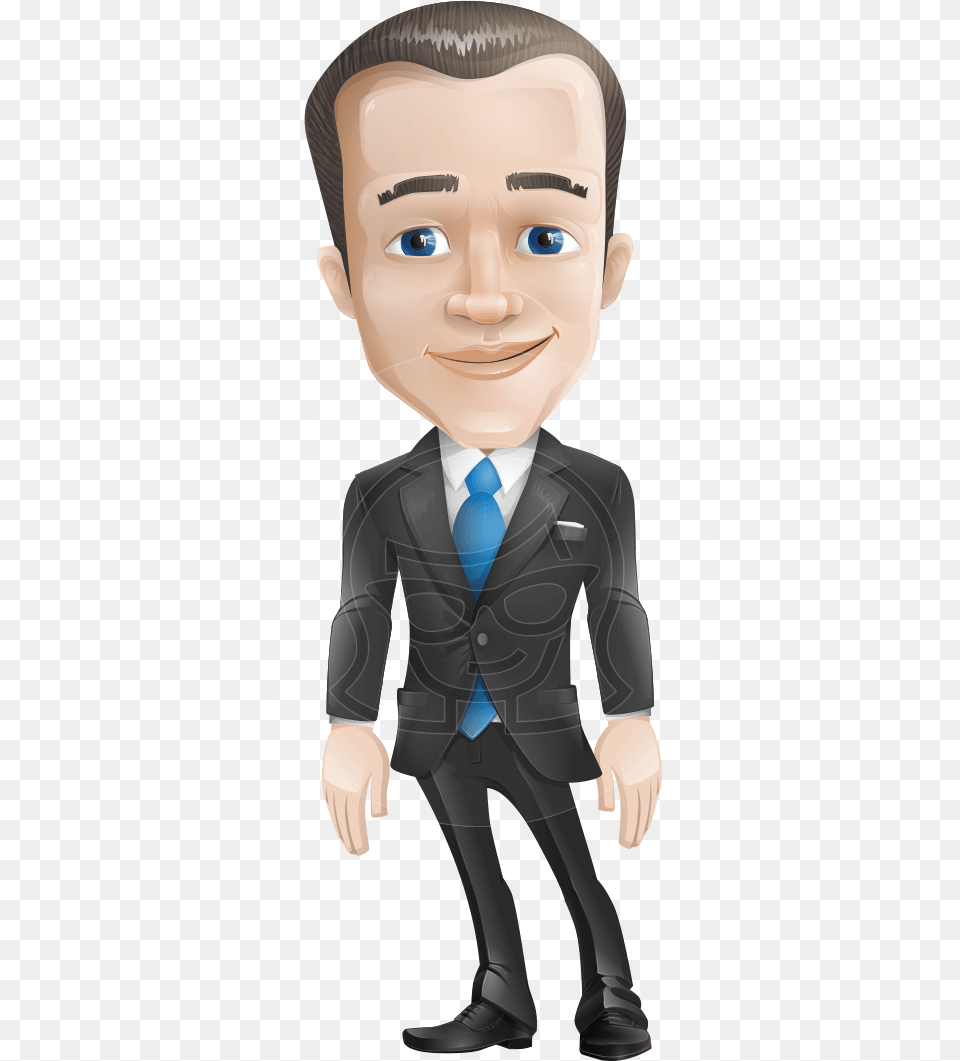 Jim The Business Icon, Accessories, Suit, Formal Wear, Clothing Free Transparent Png